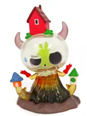 【中古】トレーディングフィギュア Tree House 「POPMART THE MONSTERS Almost Hidden シリーズ」