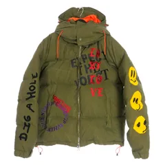 未使用品 レディーメイド ダウンジャケット 23 ジップアップ 緑 極美品 2