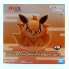 リポップライズ 九喇嘛ルームライト フィギュア 7体セット NARUTO-ナルト- 疾風伝 九喇嘛ルームライト│株式会社BANDAI
