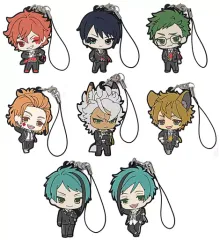 【中古】雑貨 全8種セット 「ディズニー ツイステッドワンダーランド カプセルラバーマスコット2」