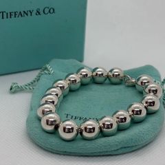 ティファニー ハードウェア ボールブレスレット シルバー925 Tiffany