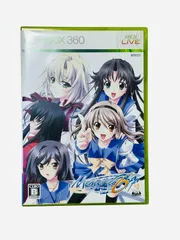 【中古品】メモリーズオフ6 ~T-Wave~ Xbox360