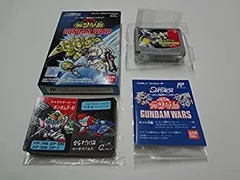 データック　ガンダムウォーズ　箱のみ データック ガンダムウォーズ 箱のみ - メルカリ