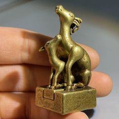 銅器 四神獣卦香炉 室内盤香炉 仏堂挿香炉 焼香炉 香道具 装飾品