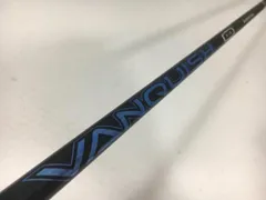 VANQUISH 　4SR ジニコスリーブ 三菱 スリクソン ZXシリーズ 各種スリーブ付シャフト VANQUISH