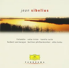 (CD)パノラマ シベリウス作品集(2CD)／ヴァリアス・アーティスト