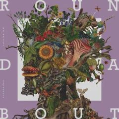 インタビュー冊子2種おまけ ROUNDABOUT 初回生産限定盤CD＋ブルーレイ