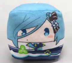 【中古】雑貨 日野森雫(衣装アバター) モアプラススクエアマスコット“MORE MORE JUMP!” 「プロジェクトセカイ カラフルステージ! feat.初音ミク」
