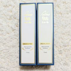 【新品】 ニューモ 75ml 2個セット 男女兼用 発毛剤 医薬部外品 育毛剤 まとめ売り ヘアケア 薬用育毛剤 日本製