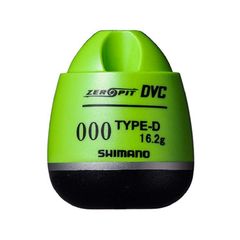 シマノ(SHIMANO) ウキ CORE ZERO-PIT DVC TYPE-D マスカット 3B FL-49BR 0