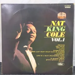 2025年最新】ナットキングコール レコードの人気アイテム - メルカリ