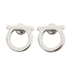 新品 未使用】フェラガモ FERRAGAMO ピアス 760119-696430