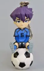 【中古】キーホルダー 烏旅人 プチっとのりマスvol.3 「ブルーロック」