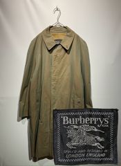 ⭐︎ 60~70’s “Burberrys” Balmacaan coat ⭐︎