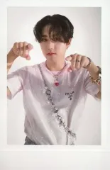 【中古】コレクションカード(男性) Stray Kids/HAN(ハン)/CD「MAXIDENT」(一般盤・限定盤)初回生産限定封入特典ポラロイドフォトカード