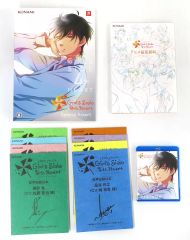 ときメモGS4初回限定特典(箱・ゲームアイテム・ソフトなし 