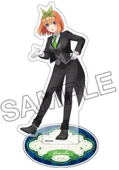 【中古】アクリルスタンド・アクリルパネル 中野四葉 描き下ろしアクリルフィギュア 「五等分の花嫁∽」