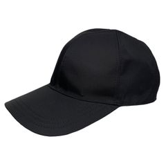 SAINT LAURENT キャップ カサンドラロゴ ブラック 59中古 - メルカリ