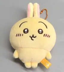 【中古】ぬいぐるみマスコット・ぬいぐるみバッジ うさぎ もちっとぷちミニマスコット 「ちいかわ なんか小さくてかわいいやつ」