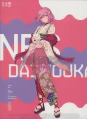 [LAWSON][nqrse (なるせ) A4クリアファイル 「大妖怪×ローソン」][-][Crazy Raccoon]