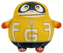 【中古】ぬいぐるみ ファットガム ぎゅっともぬい～ナムコキャンペーン～ 「僕のヒーローアカデミア」 ナムコ限定