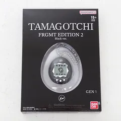2025年最新】original tamagotchi frgmtの人気アイテム - メルカリ