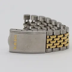 RADO ラドー ベルトのみ まとめ 未使用 中古 混在 ステンレス 2025年最新】RADO金属ベルトの人気アイテム - メルカリ