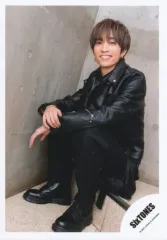 【中古】生写真(ジャニーズ) SixTONES/田中樹/全身/SixTONES 「ポートレートシリーズ」オリジナルフォト/公式生写真