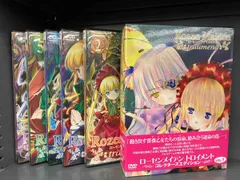 ローゼンメイデン トロイメント メモスタンド 訳あり まとめ ローゼンメイデン トロイメント メモスタンド 訳あり まとめ