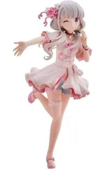 【中古】フィギュア 久川凪[O-Ku-Ri-Mo-No Sunday!]+ PLUM直販限定版 「アイドルマスター シンデレラガールズ」 1/7 PVC製塗装済み完成品