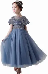 発表会ドレス 子供ドレス 入学式 女子 ピアノ ワンピース 結婚式 卒業式 小学校 キッズドレス 子供服