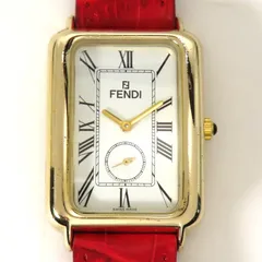 2024年最新】フェンディ 腕時計(アナログ)の人気アイテム - メルカリ