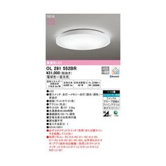 王クワ専用 OL291620BR オーデリック シーリングライトリモコン付R15