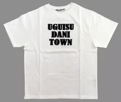 【中古】Tシャツ UGUISUDANI Tシャツ(ANNA SUI NYCコラボ) ホワイト 「ベイビーわるきゅーれ エブリデイ!」
