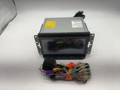 No.3476 ケンウッド カーナビ 彩速 7インチ MDV-M808HD HDモデル 圧倒的な地図の見やすさ 操作感 インダッシュナビ HDMI入力 ハイレゾ音源対応 ブラック KENWOOD