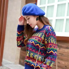 シンプルで使いやすいカラバリ豊富なベレー帽 全16色 TK0631-1