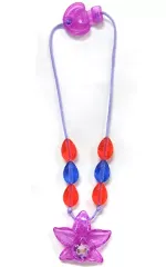 【中古】ハッピーセット ロマンスキス ジュエリーネックレス 「アイカツスターズ!」 ハッピーセット