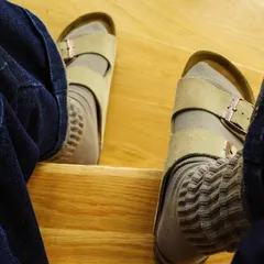 メンズ靴下　秋冬 ルーズ ms2406 ベーシック 差し色 リブ編み 12カラー 個性的ソックス