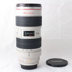 ☆良品☆ Canon EF70-200mm F2.8L IS USM キヤノン EFレンズ #3818