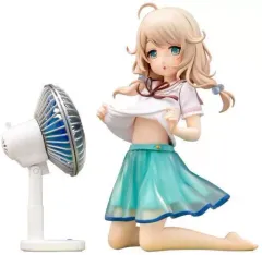 【中古】フィギュア 遊佐こずえ[スウィートフェアリー] 「アイドルマスター シンデレラガールズ」 1/7 PVC製塗装済み完成品 PLUM直販限定