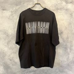 BOILER ROOM / ボイラールーム REVERB T-SHIRT SS24SS06BLK