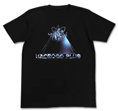 【新品・公式】マクロス Sサイズ マクロスプラスTシャツ/BLACK 公式グッズ colleize コレイズ