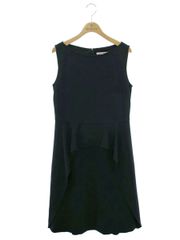 エムズグレイシー パールスタッズ付きデニムスカート 417611 38  