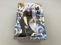 バンプレスト 坂田銀時 銀魂 坂田銀時 フィギュア 周年ver. 銀魂