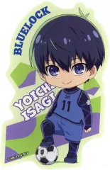 【中古】シール・ステッカー 潔世一(ノーマル/ミニキャラ) 「ブルーロック トレーディングコレクトステッカー」