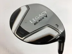 【送料無料】 Callaway LEGACY BLACK 3W•5W セット！ 2025年最新】レガシー ブラック フェアウェイウッド の人気