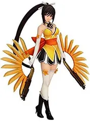 【中古】【非常に良い】シャイニング・ブレイド サクヤ~Mode:ゲルブリッツ~ (1/8スケールPVC塗装済み完成品) d2ldlup