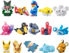 【中古】食玩 トレーディングフィギュア 全15種セット 「ポケモンキッズ ゴー!ゴー!パルデア地方編」