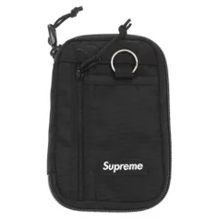 2023年最新】シュプリーム Supreme Small Zip Pouch 財布 ミニ財布