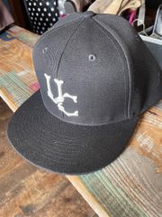 UNCROWD(アンクラウド) UC-2402 6PANEL CAP GPANEL CAP